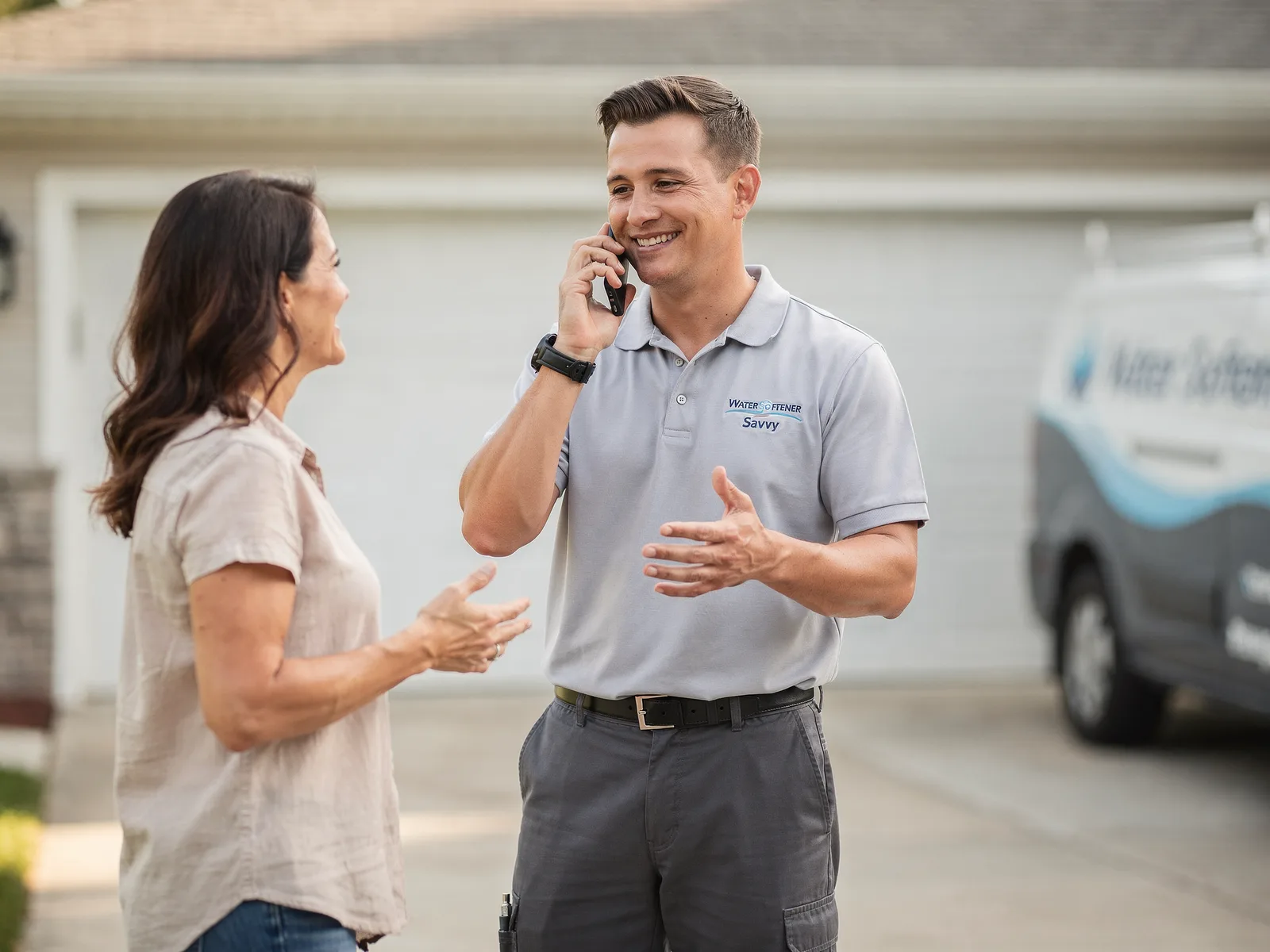 Water Softener Installation New Germantown, PA FAQs